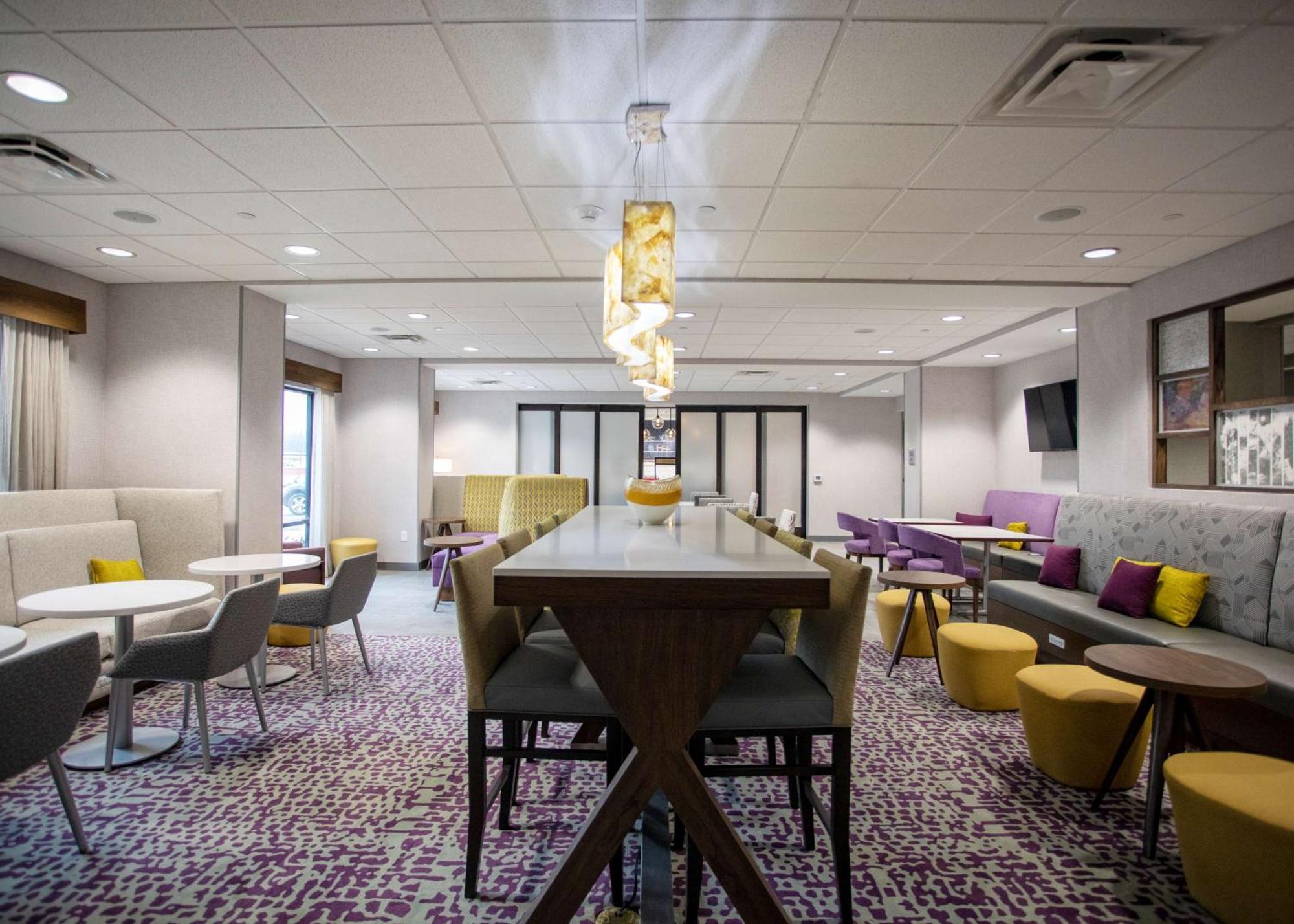 Hampton Inn Lexington, Tn Wildersville Exterior photo