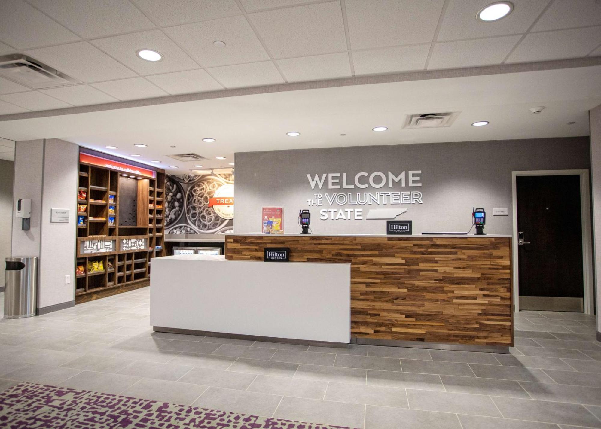 Hampton Inn Lexington, Tn Wildersville Exterior photo